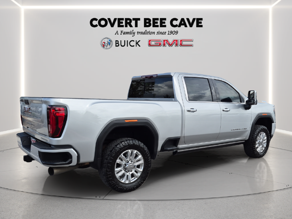 Used 2023 GMC Sierra 2500 Denali w/ Denali Ultimate Package AWD/4WD image 7