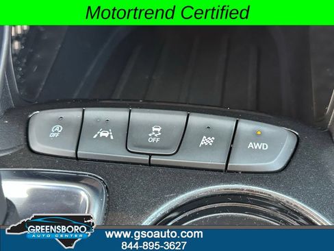 Used 2021 Chevrolet TrailBlazer LT w/ Sun and Liftgate Package AWD/4WD image 28