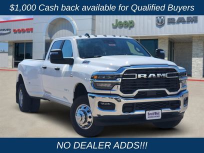 New 2026 RAM 3500 Big Horn