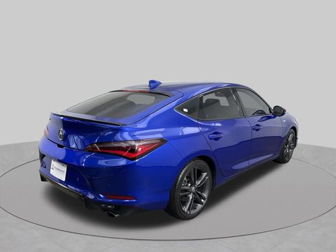 Used 2023 Acura Integra A-Spec FWD image 37