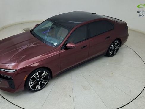 Used 2023 BMW 740i RWD image 77