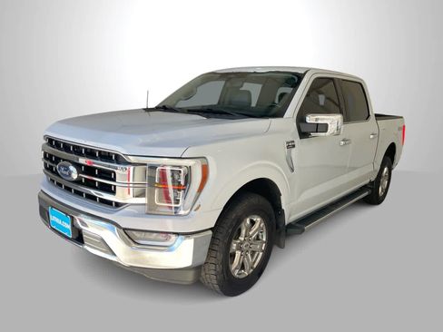 Used 2021 Ford F150 Lariat w/ Equipment Group 502A High AWD/4WD image 1