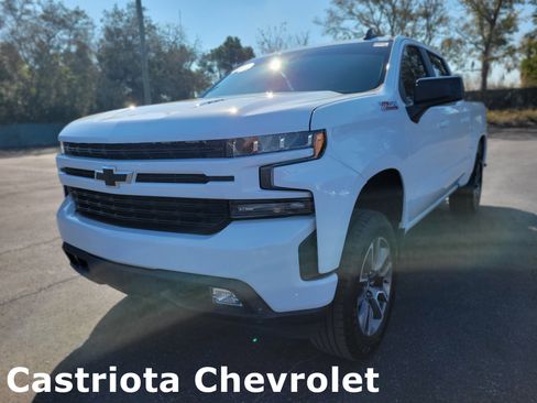 Certified 2020 Chevrolet Silverado 1500 RST w/ All-Star Edition image 1