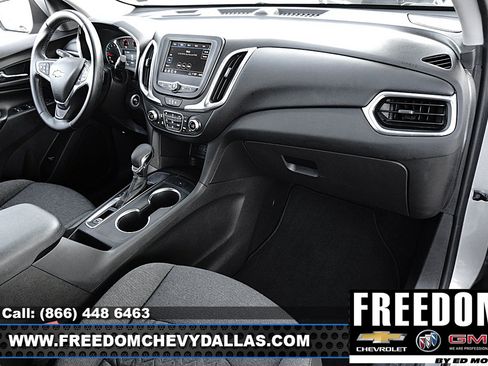 Certified 2024 Chevrolet Equinox LT FWD image 8