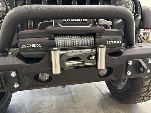 Used 2015 Jeep Wrangler Rubicon w/ Power Convenience Group AWD/4WD image 50