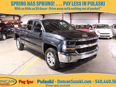 Used 2017 Chevrolet Silverado 1500 LT w/ All Star Edition
