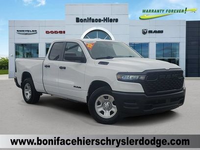 Used 2025 RAM 1500 Tradesman