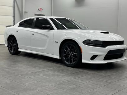 Used 2023 Dodge Charger R/T w/ Blacktop Package