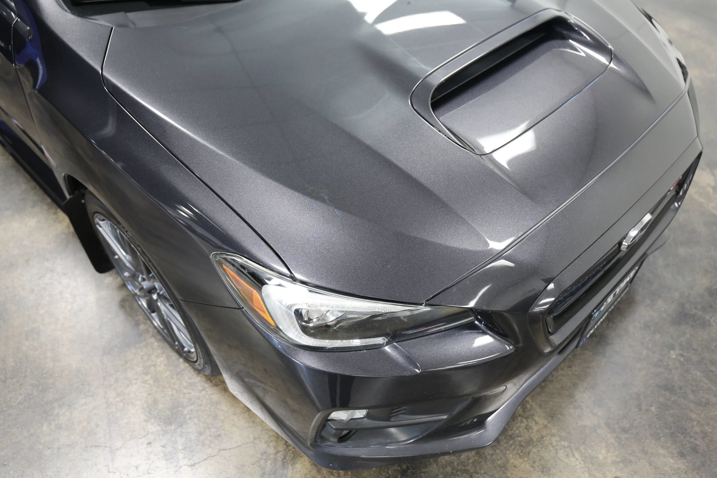 Used 2017 Subaru WRX STI AWD/4WD image 10