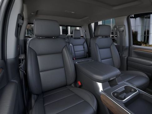 New 2026 GMC Sierra 2500 SLT w/ SLT Premium Package AWD/4WD image 16