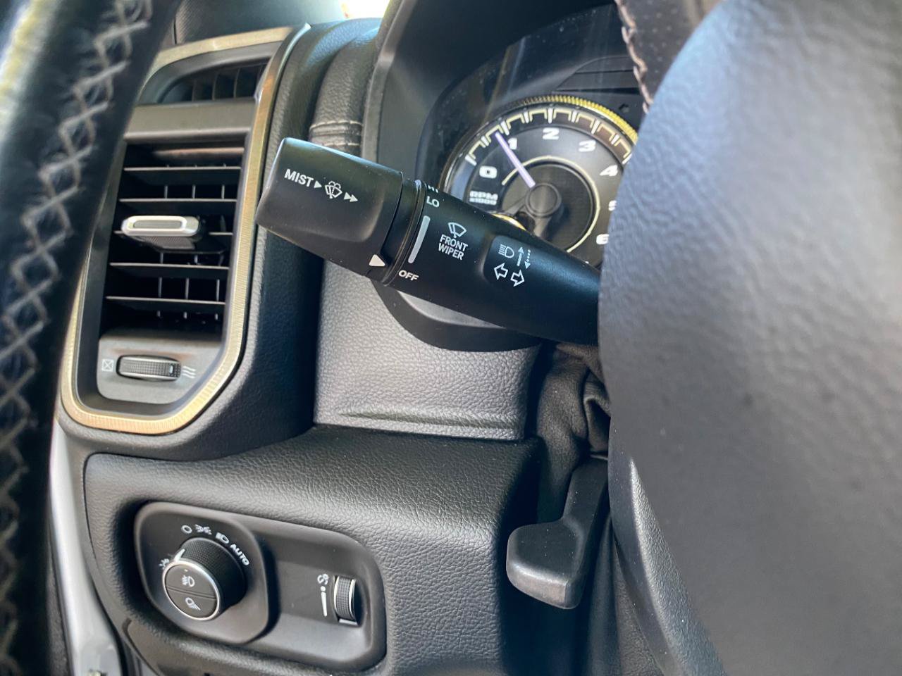 Used 2022 RAM 1500 Rebel w/ Rebel Level B Equipment Group AWD/4WD image 60