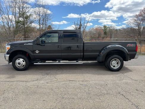 Used 2014 Ford F350 Lariat w/ Lariat Ultimate Package image 5