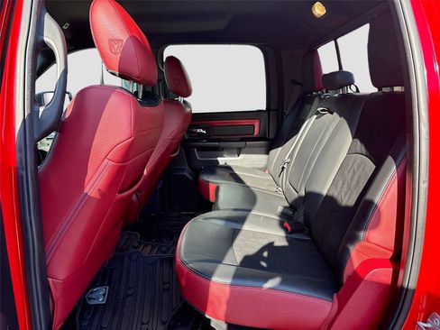 Used 2017 RAM 1500 Rebel w/ Luxury Group image 25