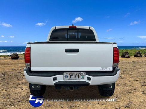 Used 2015 Toyota Tacoma 4x4 Double Cab image 6