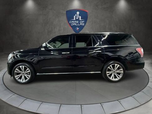 Used 2020 Ford Expedition Max Platinum image 2