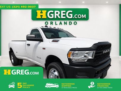 Used 2021 RAM 3500 Tradesman