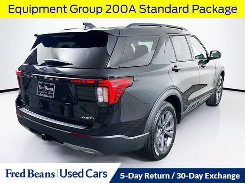 Certified 2026 Ford Explorer Active AWD/4WD image 9