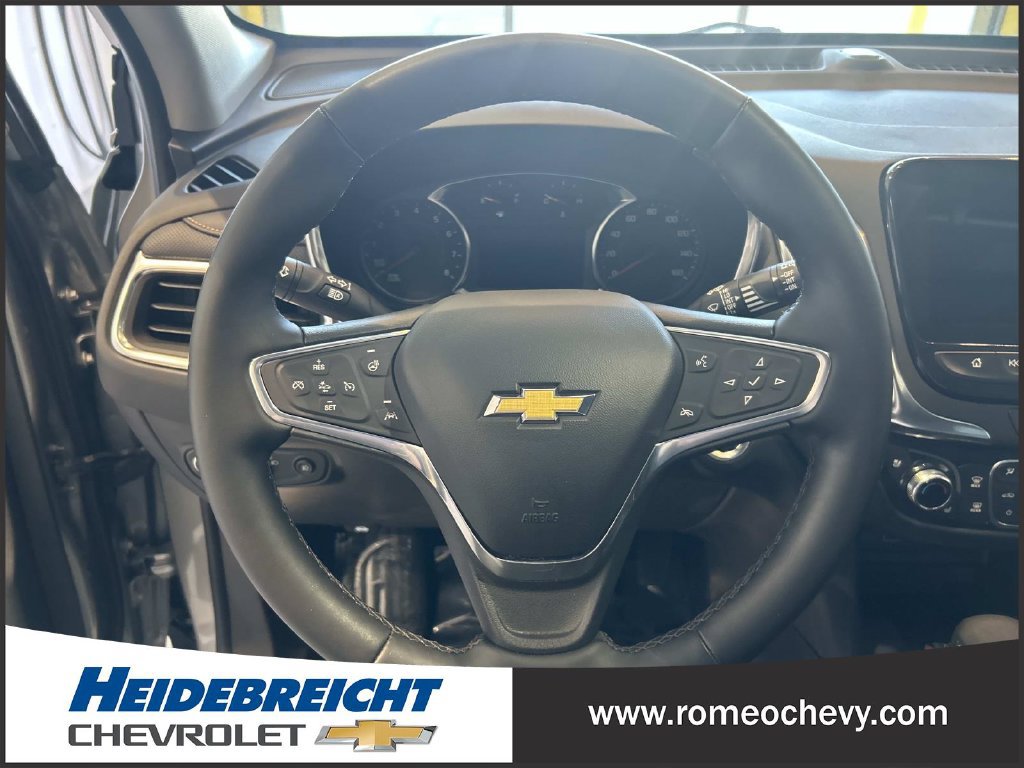 Used 2024 Chevrolet Equinox Premier AWD/4WD image 19