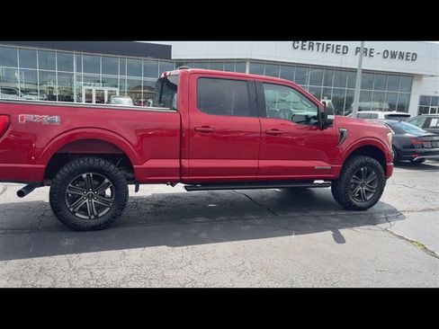 Used 2021 Ford F150 XLT w/ Equipment Group 302A High AWD/4WD image 9
