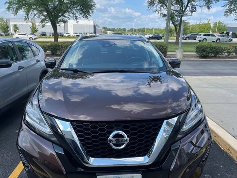 Used 2019 Nissan Murano Platinum w/ Cargo Package AWD/4WD image 3