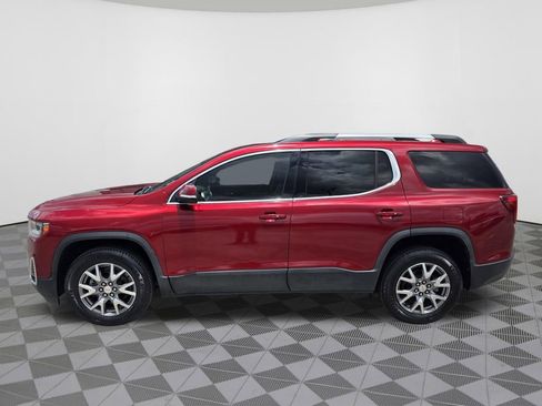 Used 2021 GMC Acadia SLT w/ Trailering Package FWD image 14