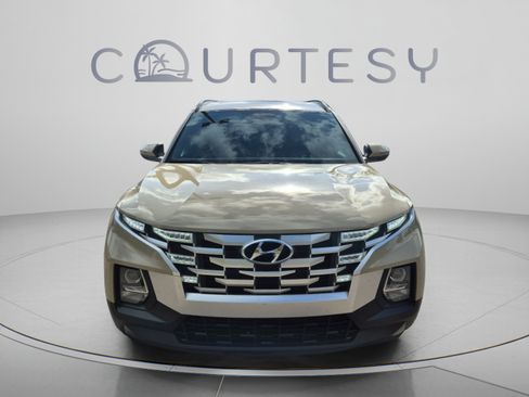 Certified 2023 Hyundai Santa Cruz SEL w/ Activity Package FWD image 8