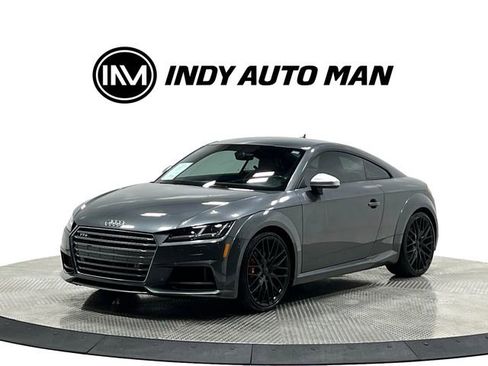 Used 2016 Audi TTS 2.0T Coupe image 9
