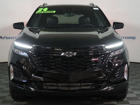 Used 2024 Chevrolet Equinox RS AWD/4WD image 13