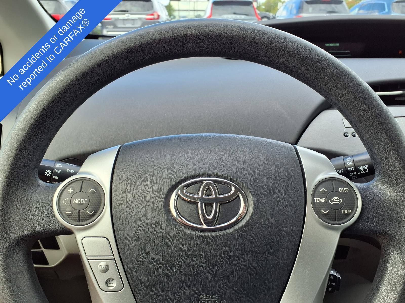 Used 2012 Toyota Prius Two FWD image 21