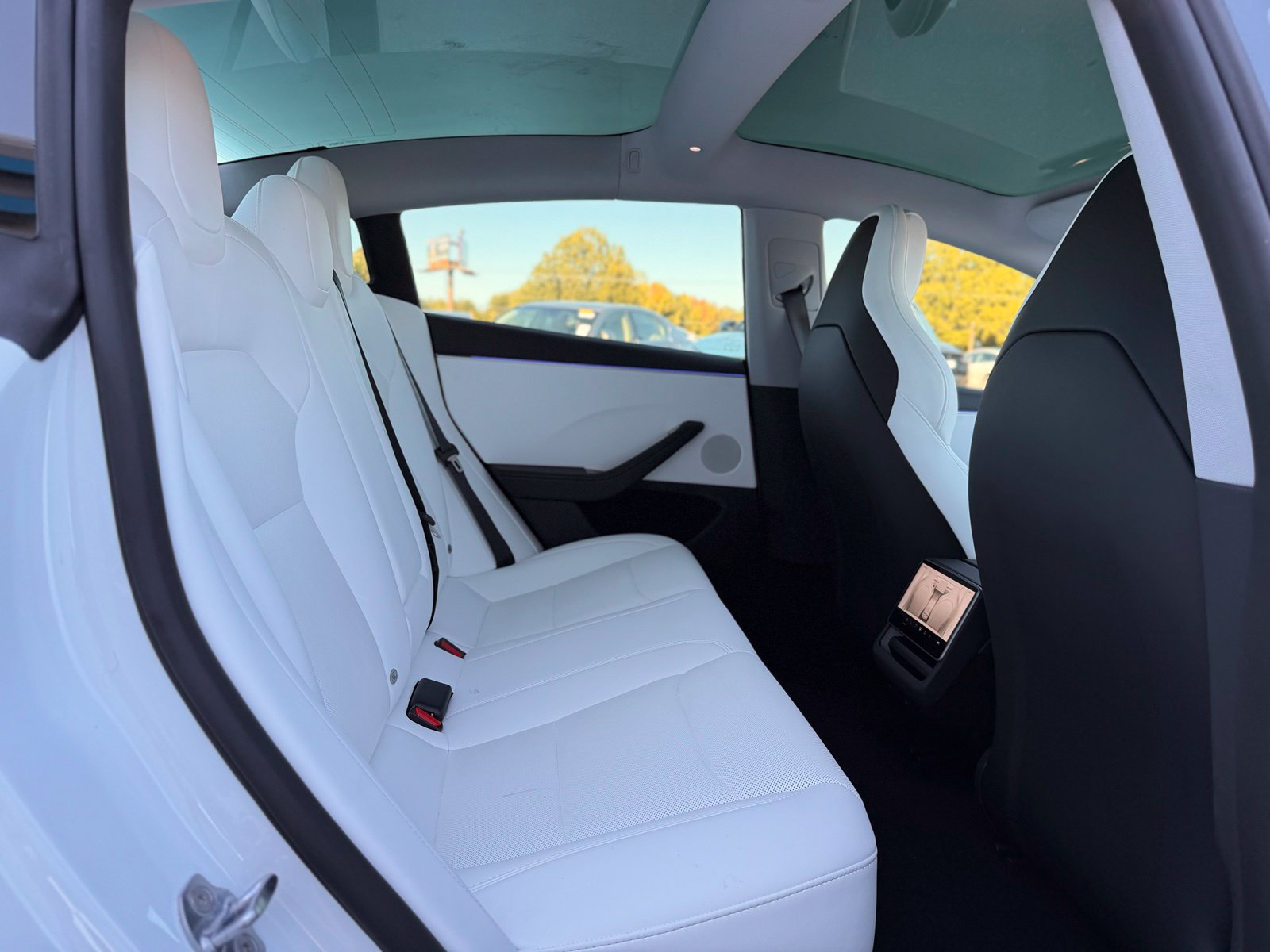 Used 2025 Tesla Model 3 Performance AWD/4WD image 25