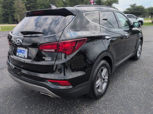 Used 2017 Hyundai Santa Fe Sport AWD/4WD image 5