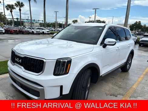 Used 2024 Kia Telluride LX FWD image 1