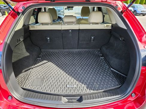 Certified 2023 MAZDA CX-5 AWD 2.5 S w/ Select Package image 10