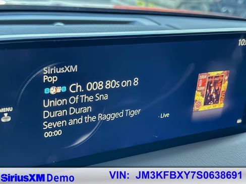 Certified 2025 MAZDA CX-5 Signature AWD/4WD image 28