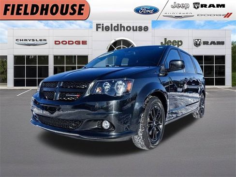 Used 2019 Dodge Grand Caravan GT image 1