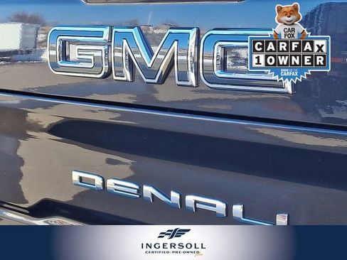 Used 2025 GMC Sierra 2500 Denali Ultimate w/ Max Trailering Package image 33
