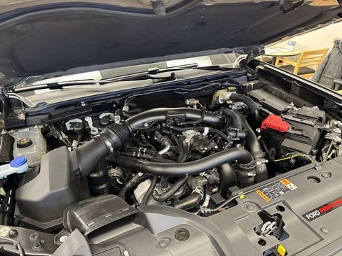 New 2025 Ford Ranger Raptor image 11