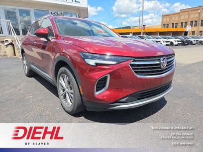 Used 2023 Buick Envision Preferred
