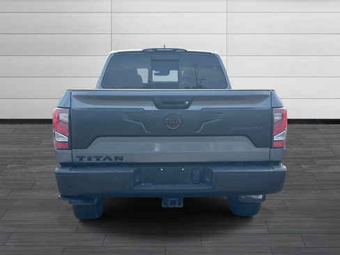 Used 2024 Nissan Titan PRO-4X w/ Pro-4x Convenience Package AWD/4WD image 6