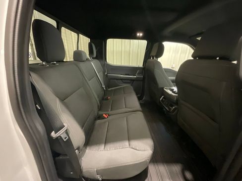 Used 2023 Ford F150 XLT w/ Equipment Group 302A High AWD/4WD image 16