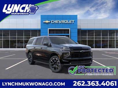 New 2026 Chevrolet Suburban RST w/ RST Capability Package