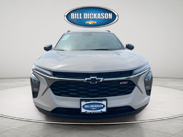 New 2026 Chevrolet Trax RS w/ Driver Confidence Package FWD image 6