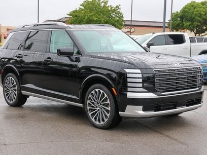 New 2026 Hyundai Palisade Calligraphy