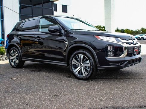 New 2024 Mitsubishi Outlander Sport SE AWD/4WD image 3