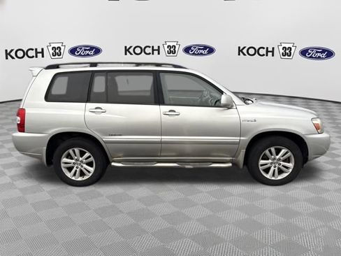 Used 2007 Toyota Highlander V6 image 8