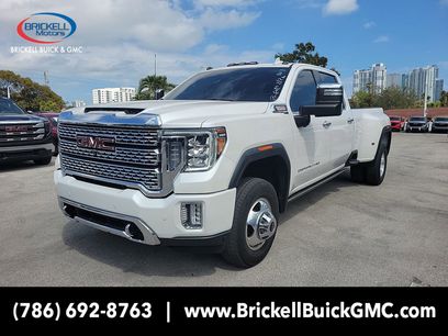 Used 2023 GMC Sierra 3500 Denali w/ Denali Ultimate Package