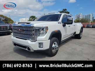 Used 2023 GMC Sierra 3500 Denali w/ Denali Ultimate Package 360° Tour