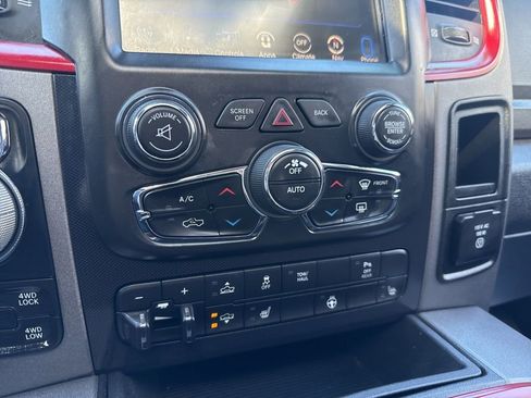 Used 2017 RAM 1500 Rebel w/ Luxury Group image 32