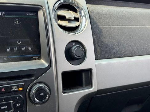 Used 2013 Ford F150 FX4 w/ Luxury Equipment Group AWD/4WD image 15