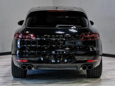 Used 2017 Porsche Macan GTS w/ Premium Package Plus AWD/4WD image 11